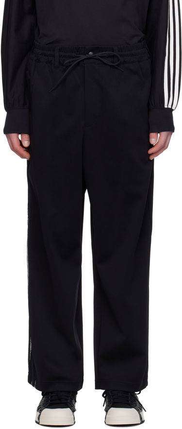 Trenirka Y-3 Y-3 Mesh TP Sweatpants Črna | JL8311, 0