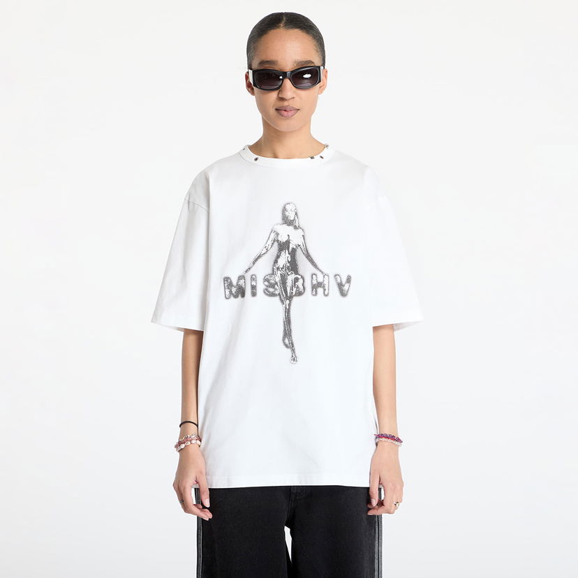 Majica MISBHV MISBHV Vintage T-Shirt Bela | 250M124