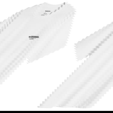 Majica Neighborhood Men's SS-2 T-Shirt, Size Large Bela | 251PCNH-ST02-WHTXBLK, 1