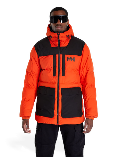Parka Helly Hansen Patrol Puffy Parka Večbarvna | 53873-300