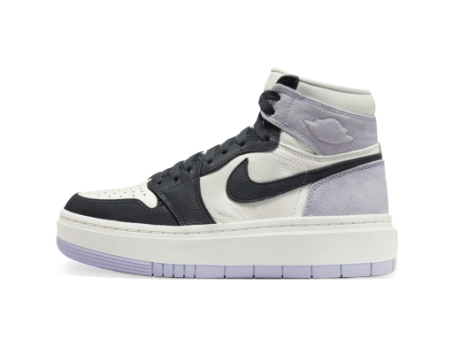 Superge in čevlji Jordan Air Jordan 1 Elevate High "Black Toe Lilac" W Lila | DN3253-500