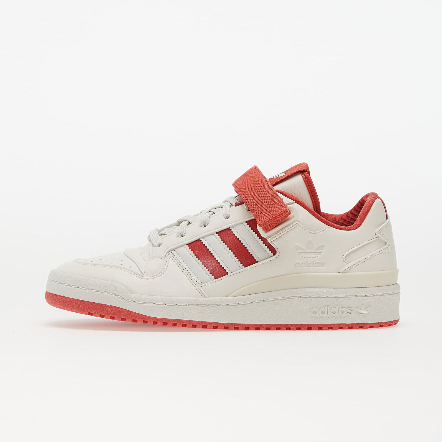 Superge in čevlji adidas Originals Forum Bela | gw2043, 0