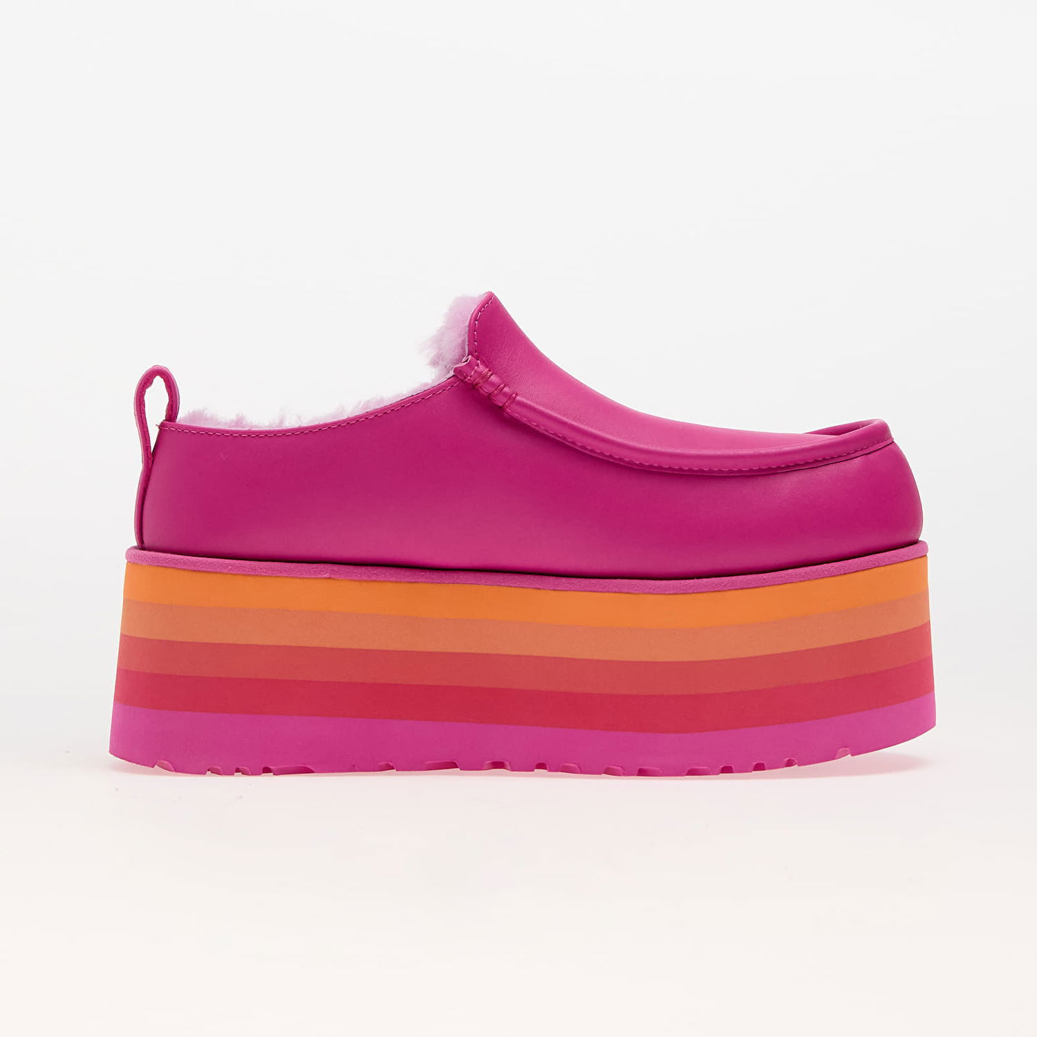 Superge in čevlji UGG Urseen Platform Raspberry Multi W Roza | 1157970-RYM, 1