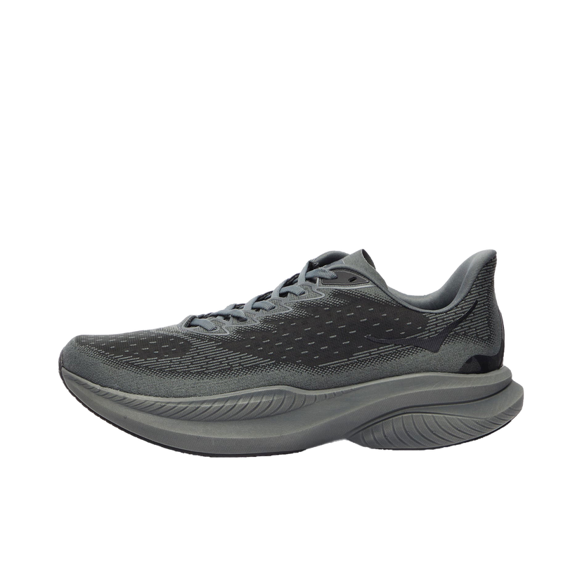 Tek Hoka One One Mach 6 LA Črna | 1164032-BBLC