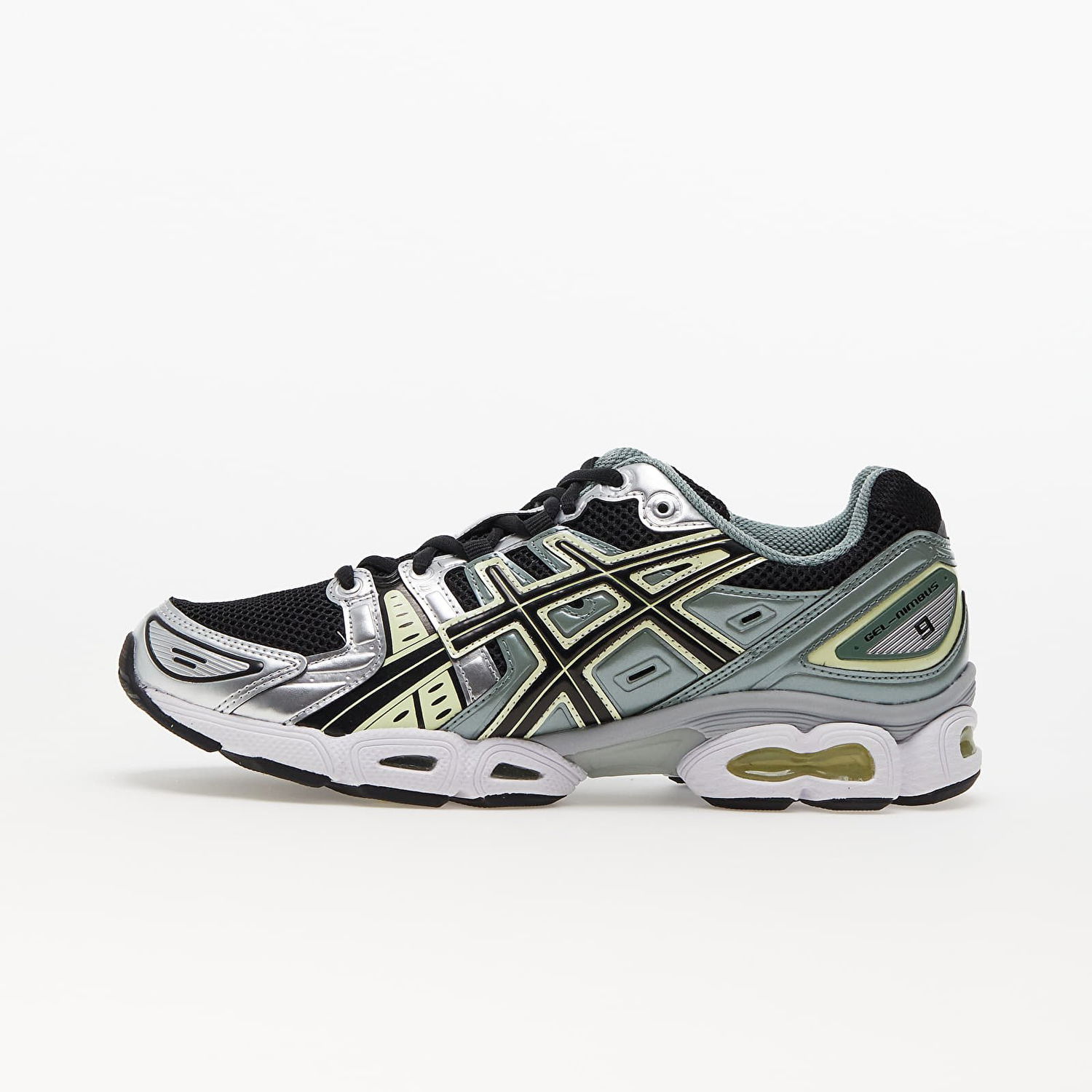 Superge in čevlji Asics Gel-Nimbus 9 Črna | 1201A424-004, 0