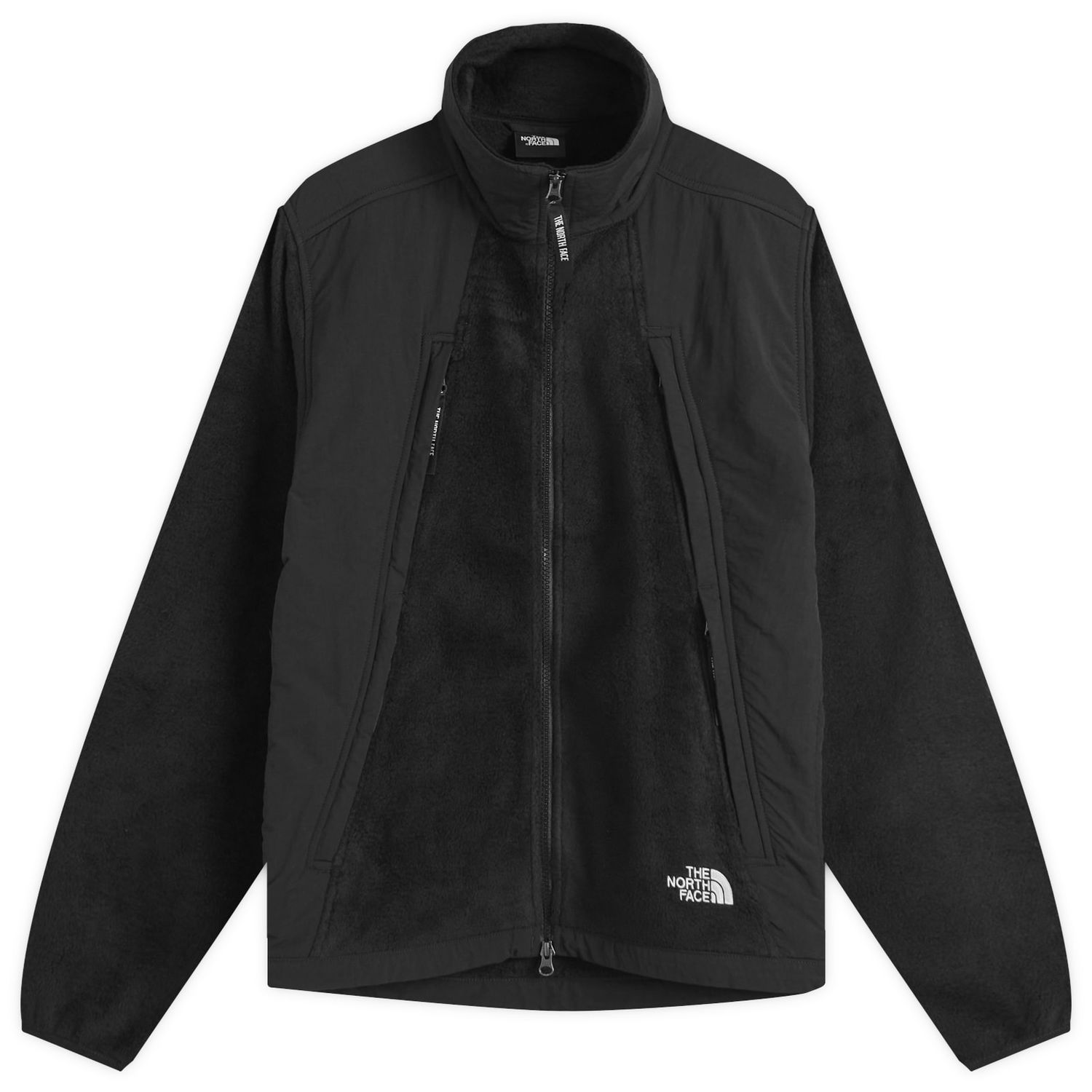 Jakna The North Face 2000 Polar Sun Fleece Jacket Črna | NF0A88XPJK3, 0