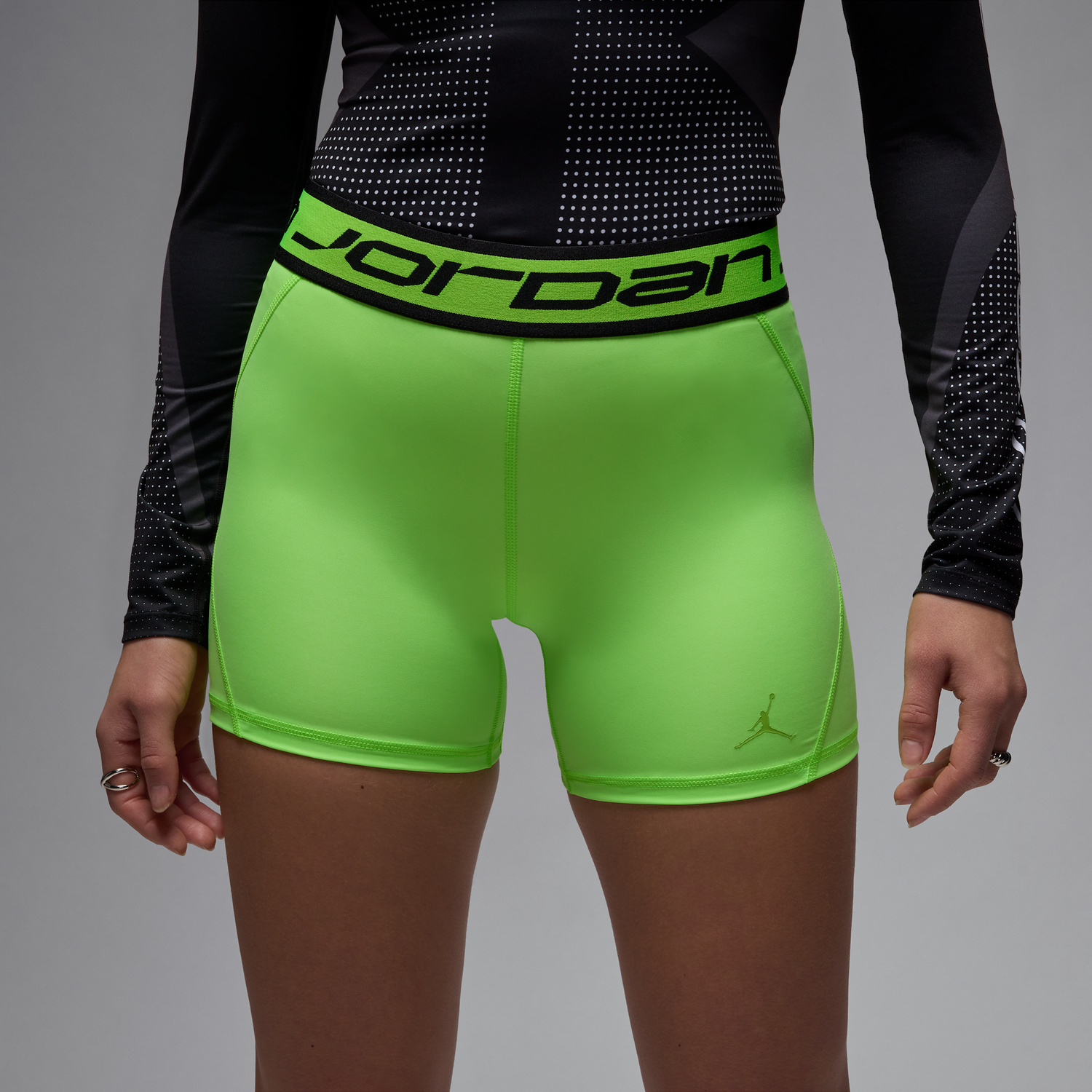 Kratke hlače Jordan Jordan Sport 5" Shorts Zelena | FB4623-359, 1