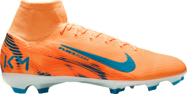 Superge in čevlji Nike Zoom Mercurial Superfly 10 Pro Kylian Mbappé FG Oranžna | im9321-801, 0