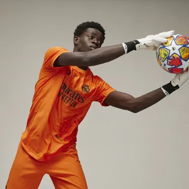 Dres adidas Performance REAL 2023/24 Oranžna | iu0037, 1
