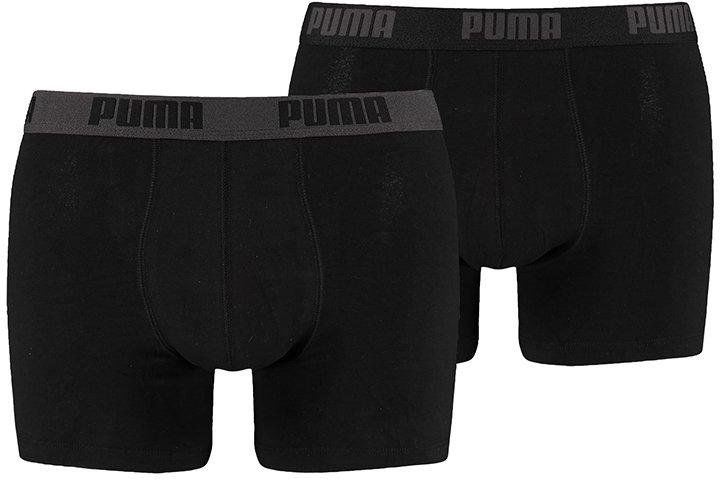 Boksarice Puma Basic (2 pack) Črna | 88886958, 0