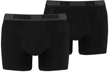 Boksarice Puma Basic (2 pack) Črna | 88886958, 0