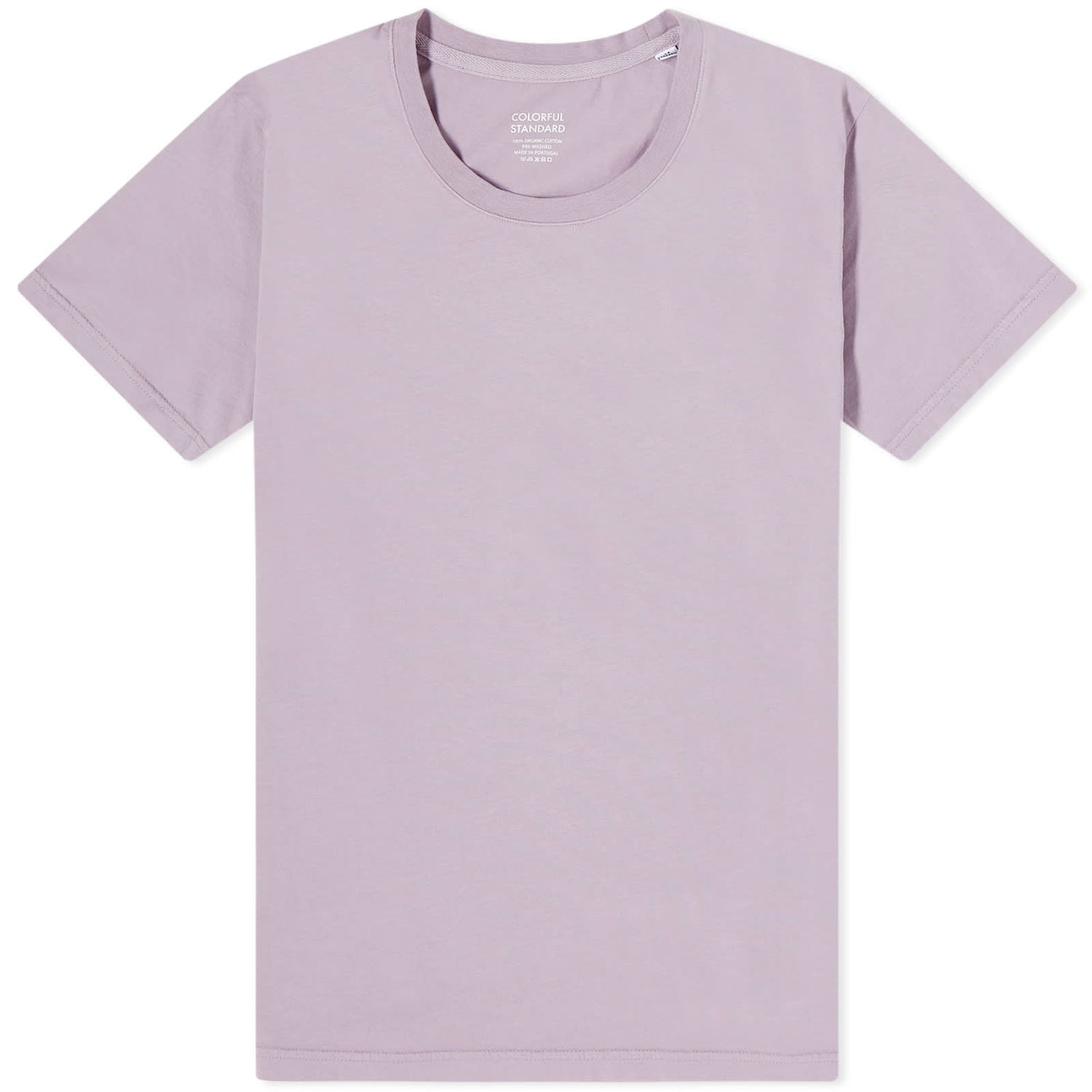 Majica Colorful Standard Light Organic Tee Lila | CS2051-PLPP, 0