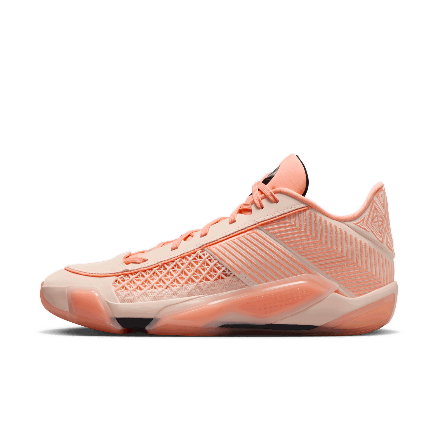 Superge in čevlji Jordan Air Jordan 38 Low Oranžna | FD2326-800, 1