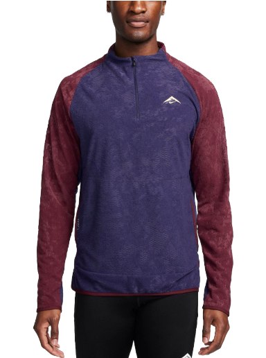 Pulover Nike Trail Lila | fb7535-555