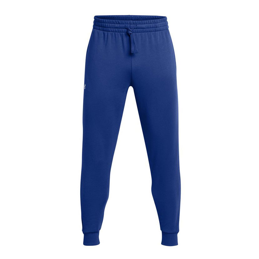 Trenirka Under Armour Rival Joggers Sweatpants Modra | 1379774-432
