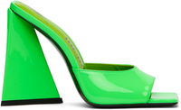 Attico Devon Heeled Sandals