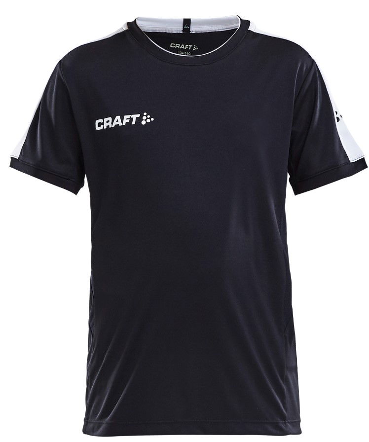 Majica Craft Short Sleeve Training T-Shirt Črna | 1905608-9900