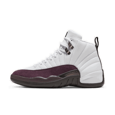 Superge in čevlji Jordan A Ma Maniére x Air Jordan 12 Retro "White" Bela | DV6989-100, 3