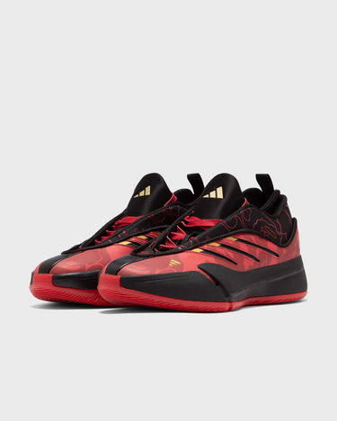 Superge in čevlji adidas Originals BAPE x Dame 9 "Better Scarlet" Rdeča | IH0786, 1