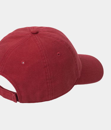 Kapa Carhartt WIP Carhartt WIP Selby Canvas Cap Bordo | I035414_1, 1