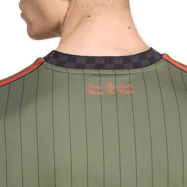 Dres adidas Originals adidas Originals FC Bayern Munich Icon Jersey Zelena | jm9424, 2