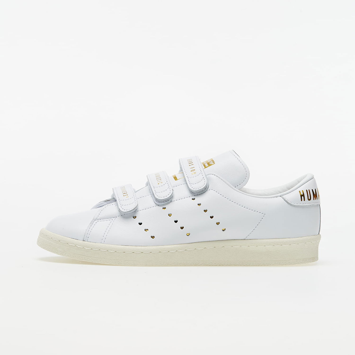Superge in čevlji adidas Originals UNOFCL Human Made Bela | FZ1711, 0