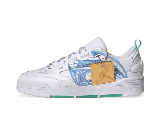 Superge in čevlji adidas Originals Yu-Gi-Oh! x ADI2000 Blue Eyes White Dragon Bela | H06426