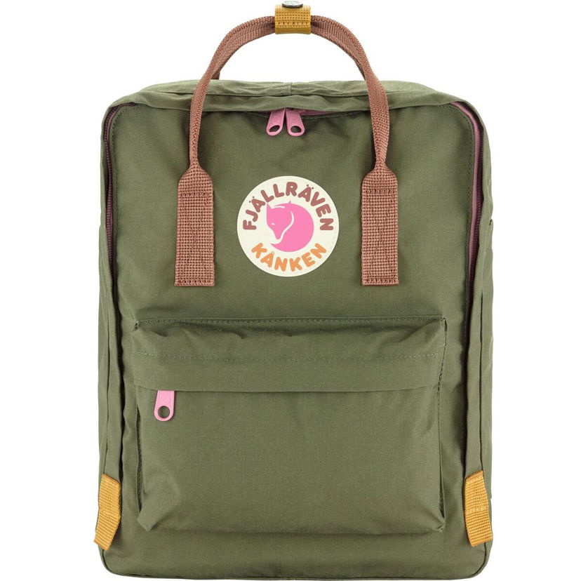 Nahrbtnik FJÄLLRÄVEN Fjällräven Kånken Koncept Backpack Zelena | F23200334-620-228