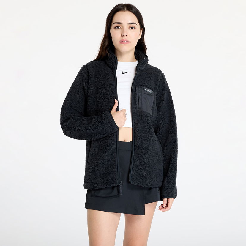 Jakna Columbia West Bend™ Full Zip II Jacket Black Črna | 2099271010