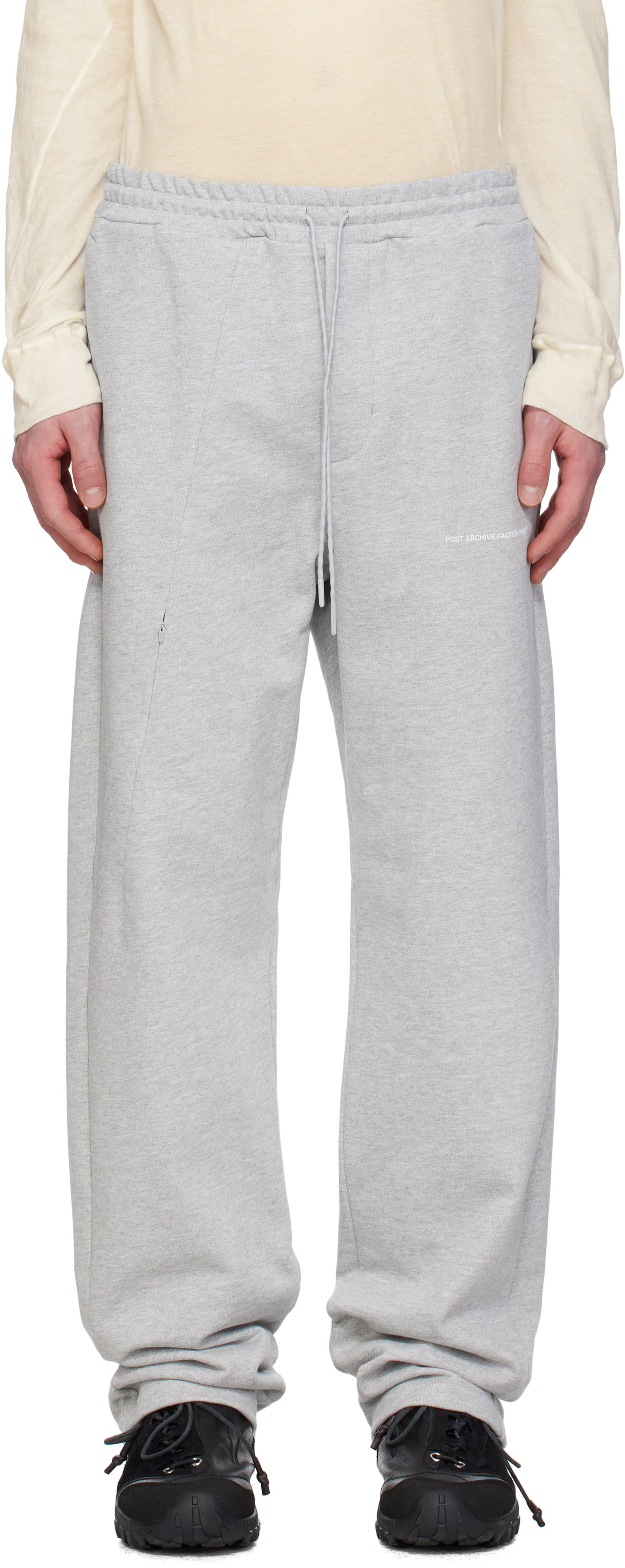 Trenirka Post Archive Faction (PAF) Post Archive Faction (PAF) 8.0 Right Lounge Pants Siva | 8.0 BSPR-G, 0