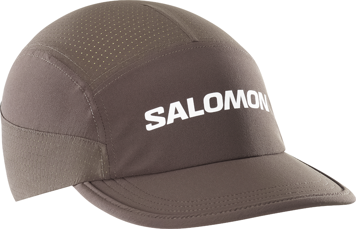 Kapa Salomon Salomon Sense Aero Cap Rjava | lc2631700, 0