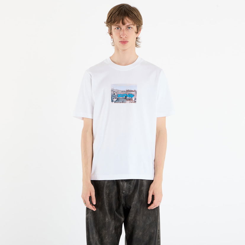 Majica Wasted Paris T-Shirt Elevation XL Bela | WP_000319