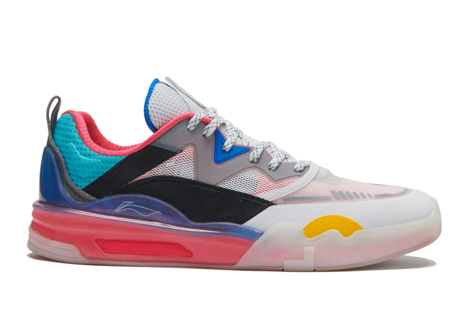 Superge in čevlji Li-Ning Ellington Astro Pop Večbarvna | AEPR009-3, 0