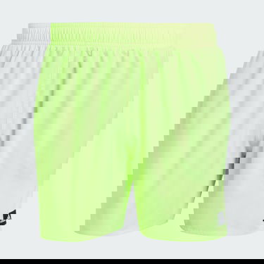 Kopalke adidas Performance Solid CLX Short Length Swim Shorts Rumena | JL5560, 4