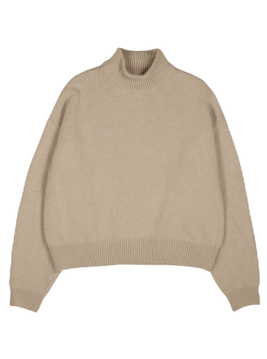 Pleteni pulover Makia Tara Knit Bež | W51031_126