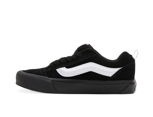 Skateboarding Vans Knu Skool 'Black' Črna | VN0009QCBMA