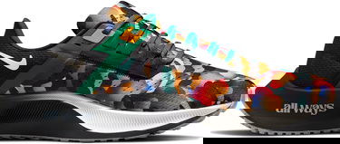 Superge in čevlji Nike Air Zoom Pegasus 38 A.I.R. Jordan Moss Večbarvna | do7763-900, 2