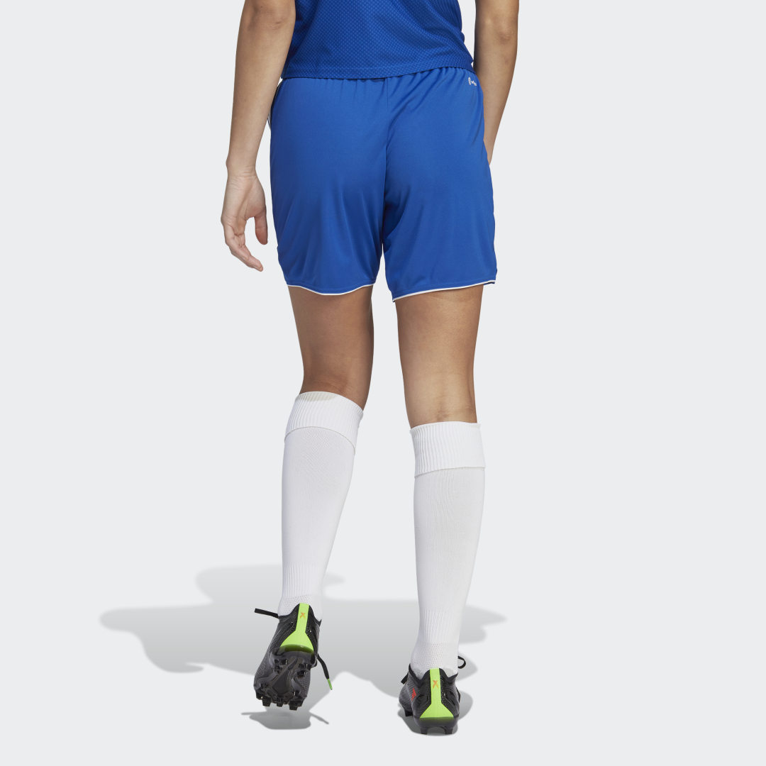Kratke hlače adidas Performance Tiro 23 League Long-Length Shorts Modra | HR9751, 1