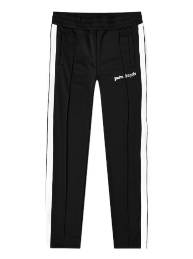Trenirka Palm Angels Classic Track Pants Črna | PWCJ001C99FAB0011001