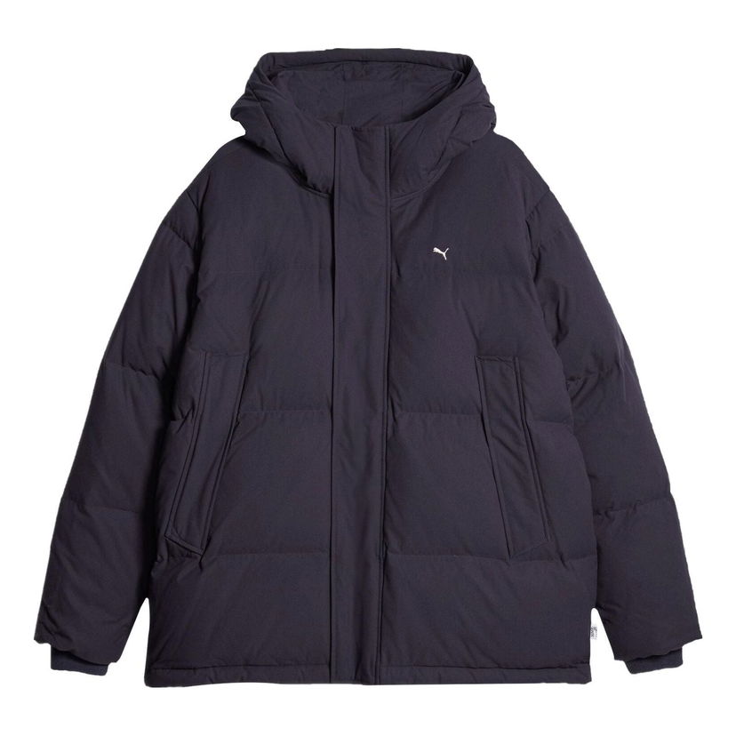 Puhovka Puma Down Jacket Modra | 620817-16