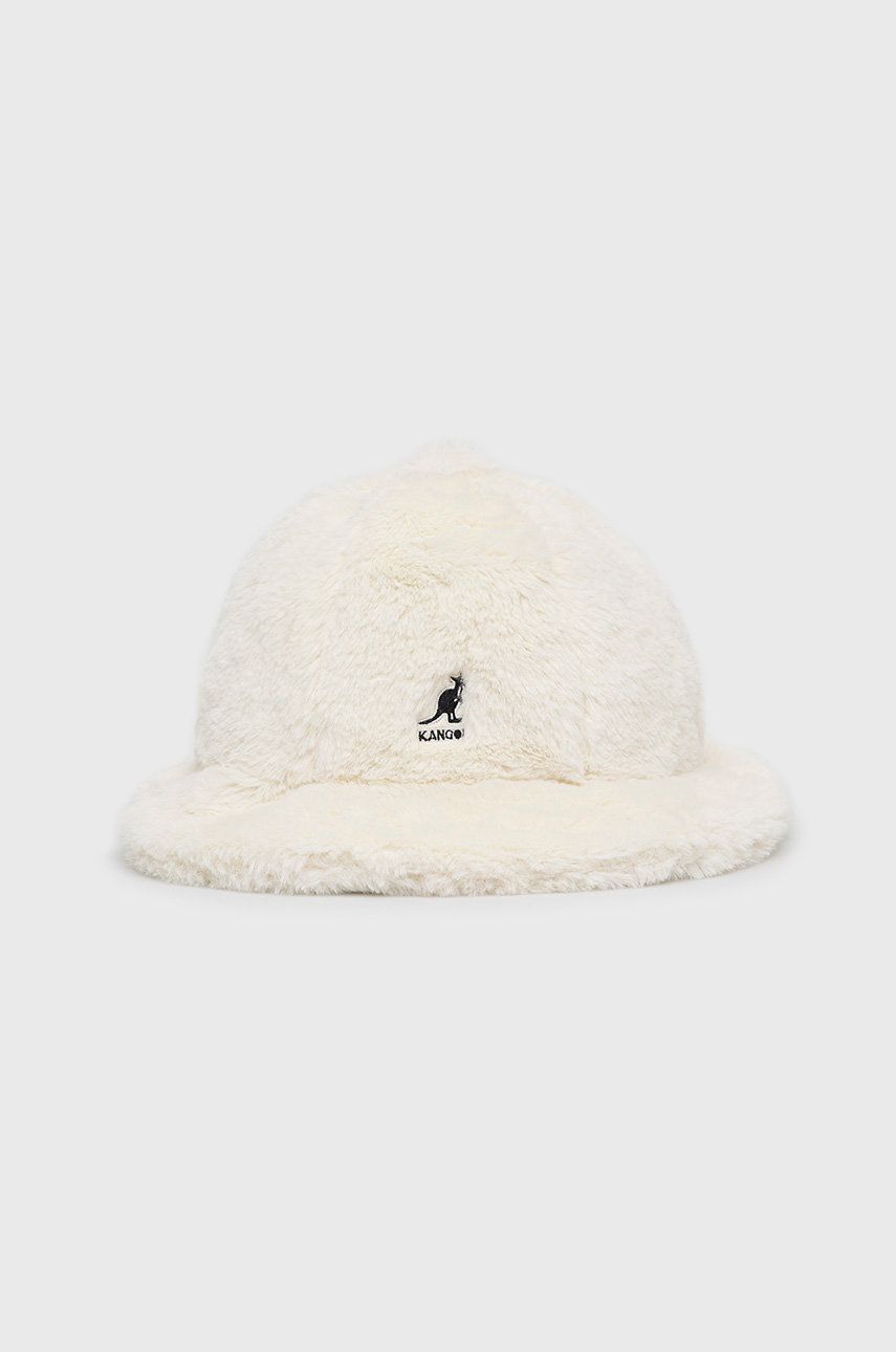 Klobuk Kangol Faux Fur Bucket Hat Bela | K4190ST.CR102, 0