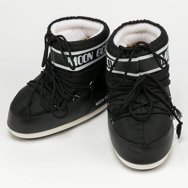 Superge in čevlji Moon Boot Classic Low 2 "Black" Črna | 14093400001, 2
