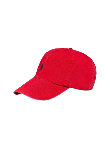 Kapa Polo by Ralph Lauren Classic Baseball Cap Rdeča | 710548524002