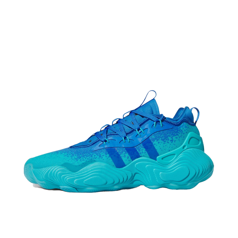 Superge in čevlji adidas Originals adidas Trae Young 3 Lucid Cyan True Blue Turkizna | IF5603
