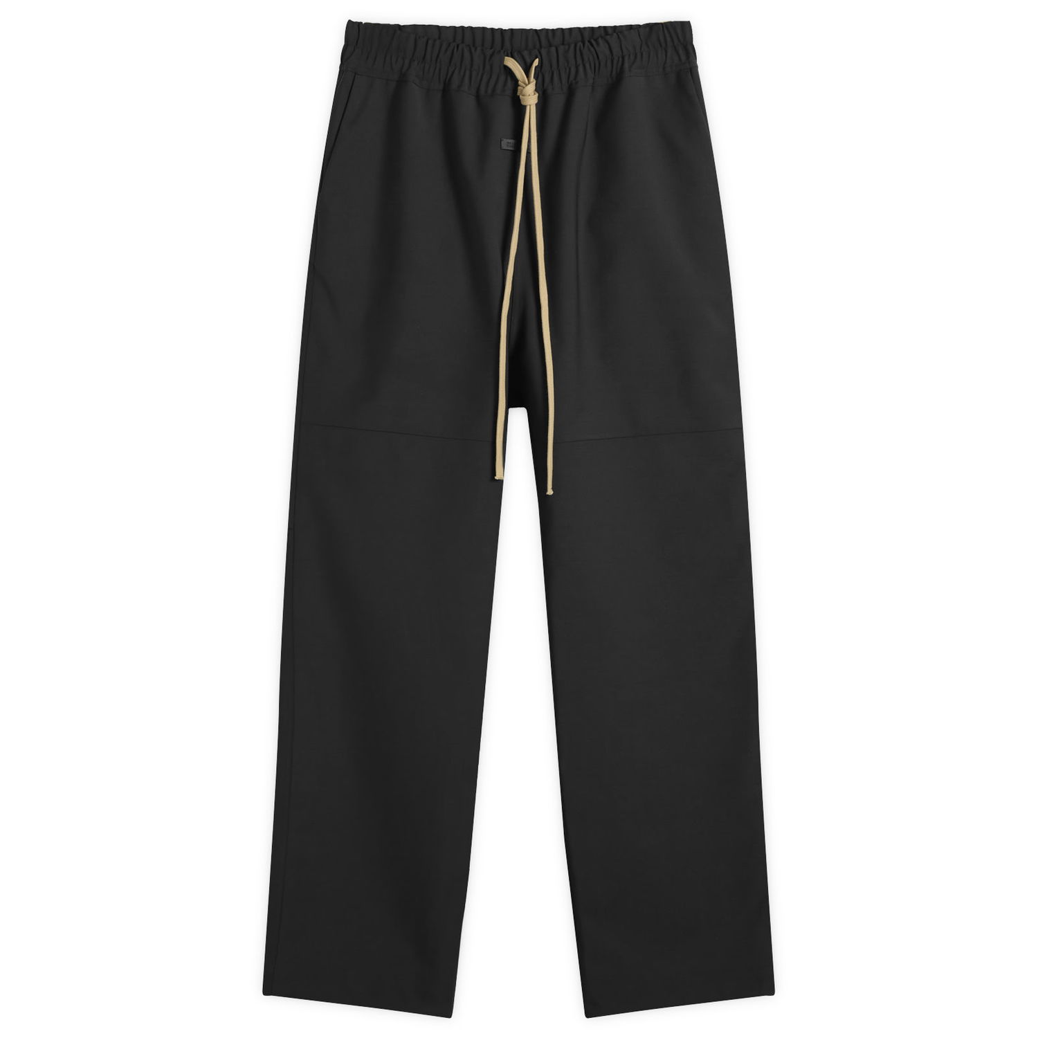 Hlače Fear of God Fear of God Technical Drawstring Pants, Size X-Small Črna | FG25FW35-356WBP-001, 1