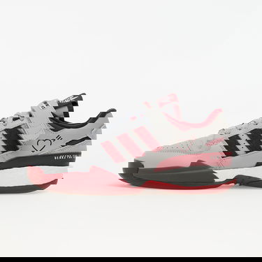 Superge in čevlji adidas Originals Forum Low Human Made Siva | S42977, 0