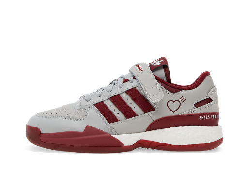 Superge in čevlji adidas Originals Forum Low Human Made Siva | S42977