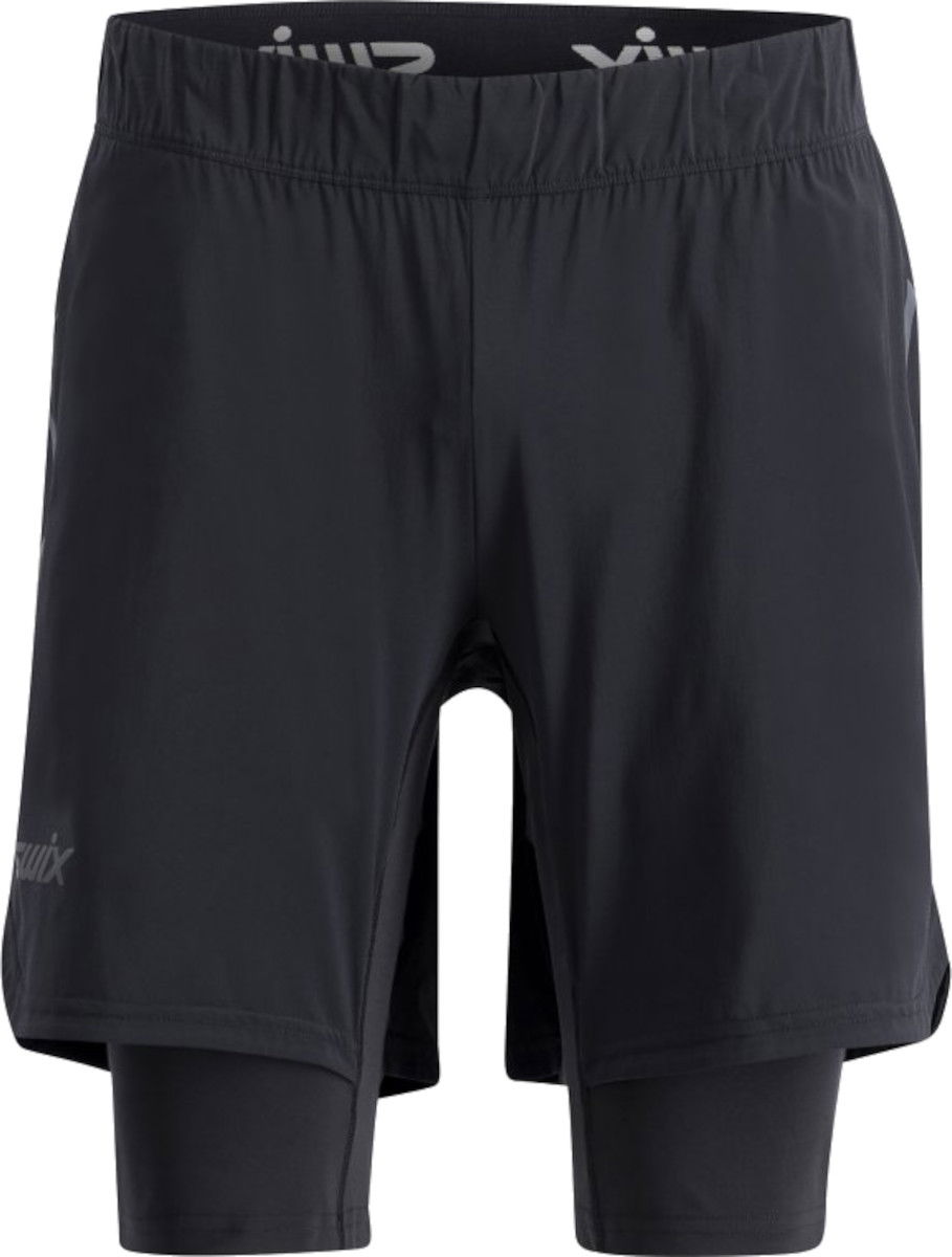 Kratke hlače SWIX Swix Pace Hybrid Shorts Črna | 10044-23-10000, 0