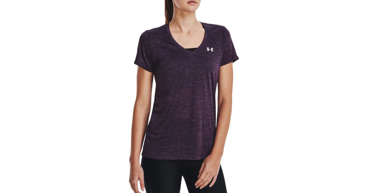 Majica Under Armour Tech Twist Tee Lila | 1258568-544, 1
