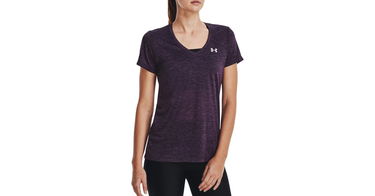 Majica Under Armour Tech Twist Tee Lila | 1258568-544, 1